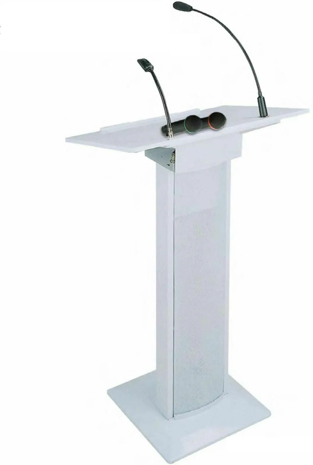 Kõnepult BSTPRO valge kõnepuldi rent